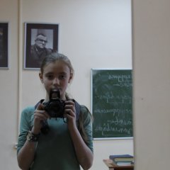 Типичная Настя Кислицына