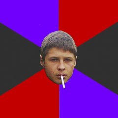 в