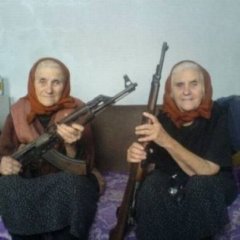 бабки с ак