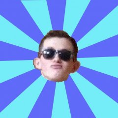 гусь-еблан