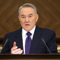 Назарбаев