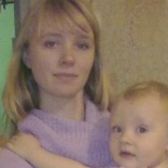 Олеся Гладкова разводчица