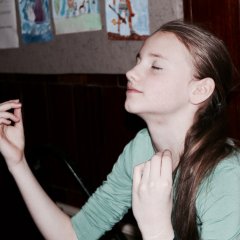 Типичная Настя Кислицына 2
