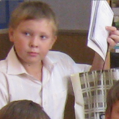 Толстый пацан