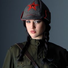 товарищ красноармееца не позабыл