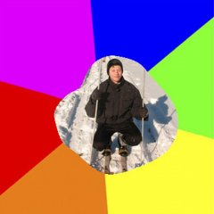женя