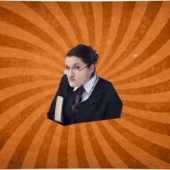 Зла вчителька