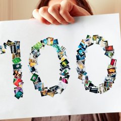 100