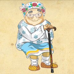 Бабуля в шоке