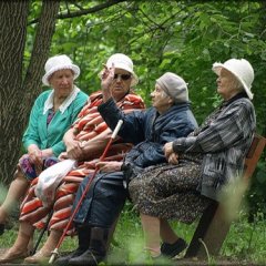 Бабушки