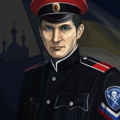 Белогвардейцы