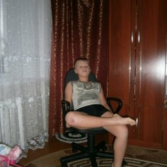 черный