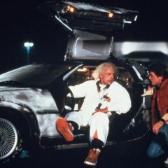 delorean
