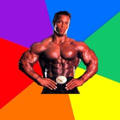 Химичный Спортсмен