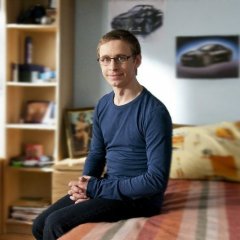 Наивный сосед