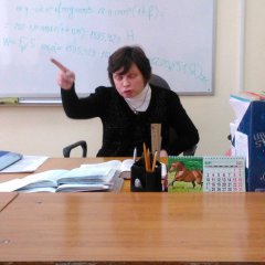 Наталья Георгиевна