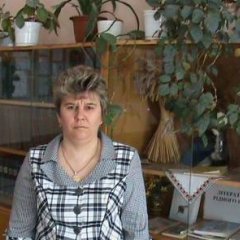 Наталя Ивановна
