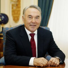 Назарбаев мечтатель