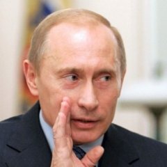 Путин по секрету