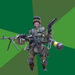 Типичный Милитарист