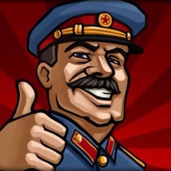 Товарищ Сталин одобряет