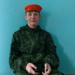 у