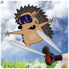 в