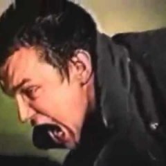 а