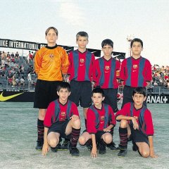 барса воспитанники