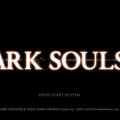 Darks Souls лечит