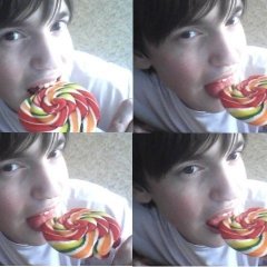ROLAN ZELIGER feb 2013 candies g