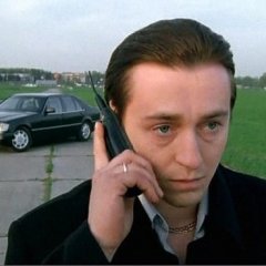 саша белый