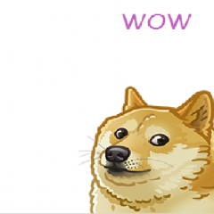 Собака wow