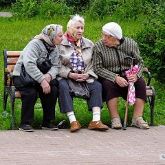 Сплетницы