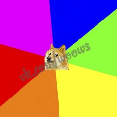 WoW dog
