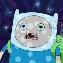Adventure Time Basketball Mems