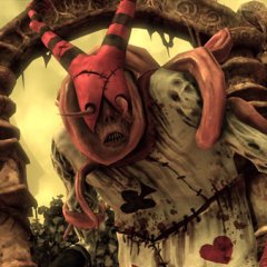 Alice madness returns палыч