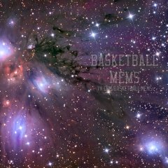 Cosmos Basketball Mems