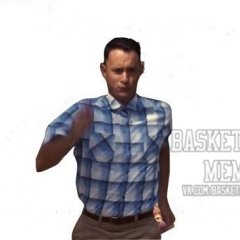 Forrest Basketball Mems