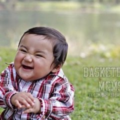 Хитрец Basketball Mems