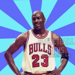 Jordan Basketball Mems