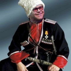 казак джон