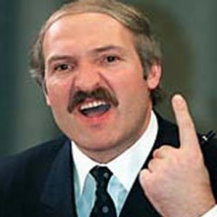 Лукашенко