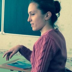 натаха голубь