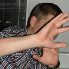 Не блевал