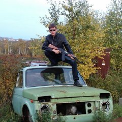 Пацан с района
