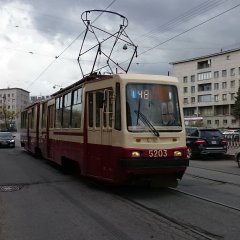 типичный ЛВС 86 к-м