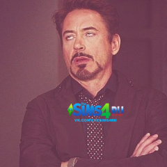 Типичный подписчик The Sims 4 RU