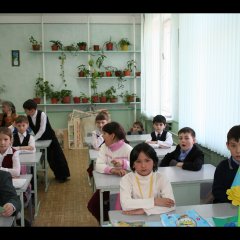 Все учились а Он прятался
