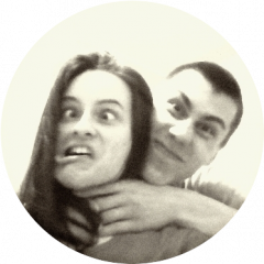 а